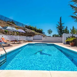 Сasa de vacaciones Casa Mulera By Ruralidays, Alozaina