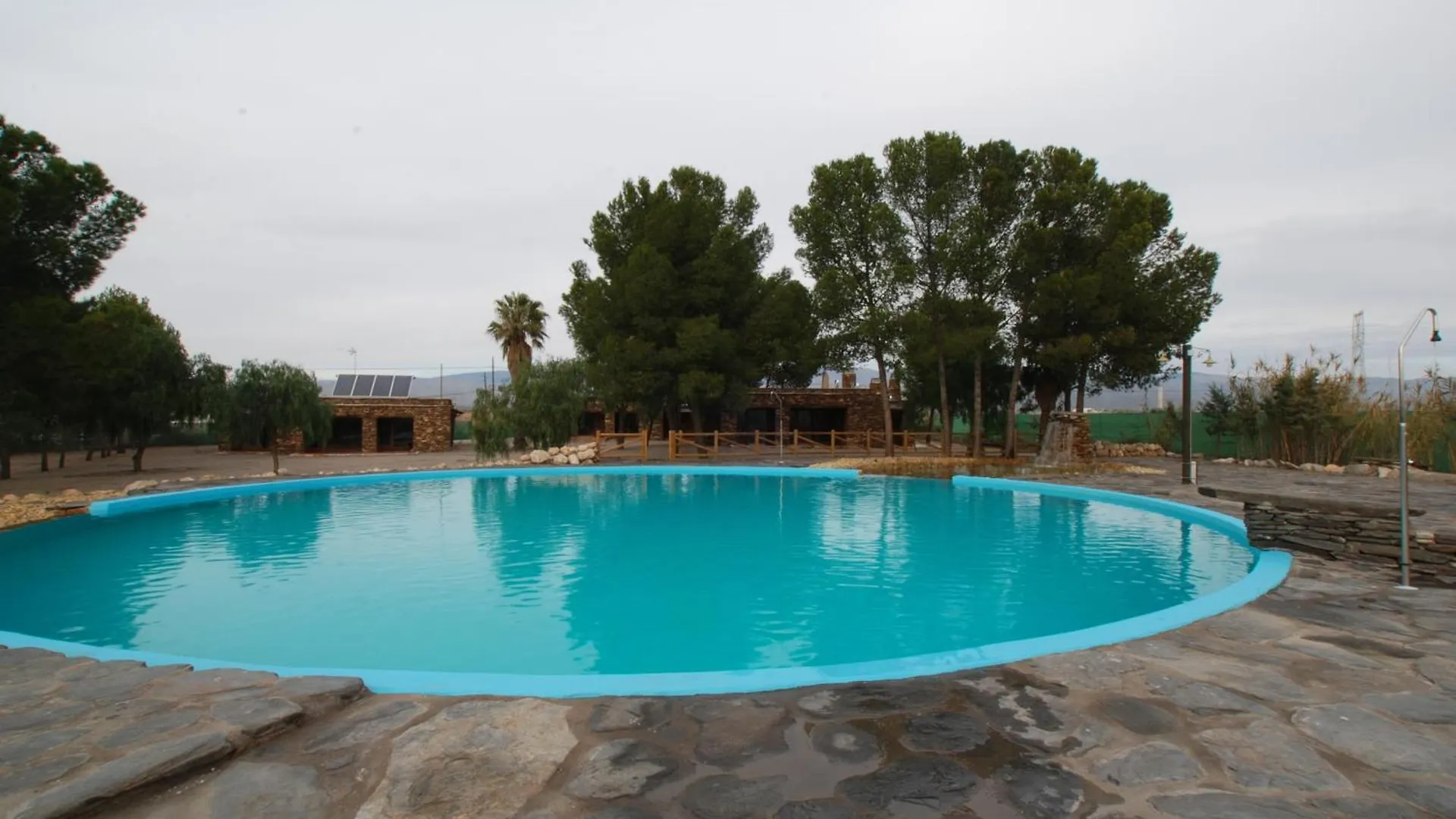 Alojamientos Rurales Los Albardinales Villa Tabernas Country house