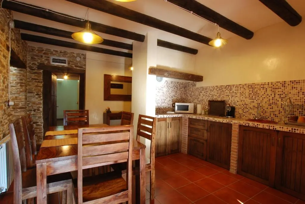 Country house Alojamientos Rurales Los Albardinales Villa Tabernas Spain