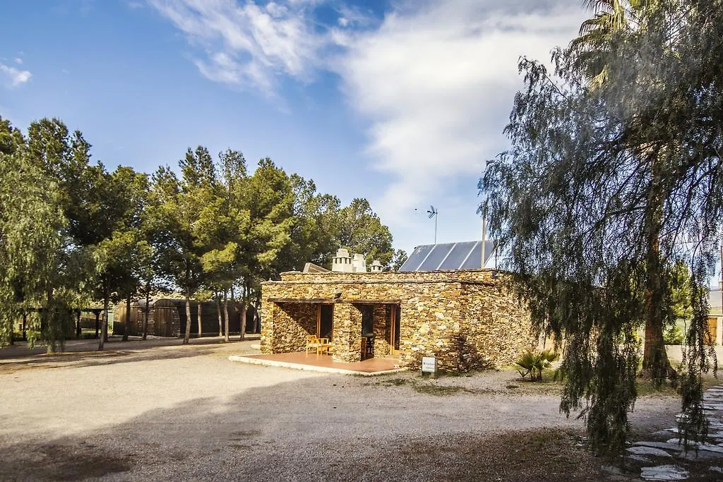 Country house Alojamientos Rurales Los Albardinales Villa Tabernas