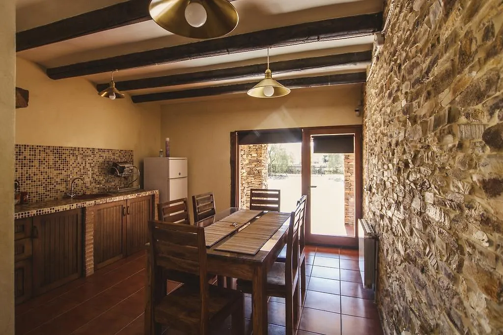Alojamientos Rurales Los Albardinales Villa Tabernas Country house