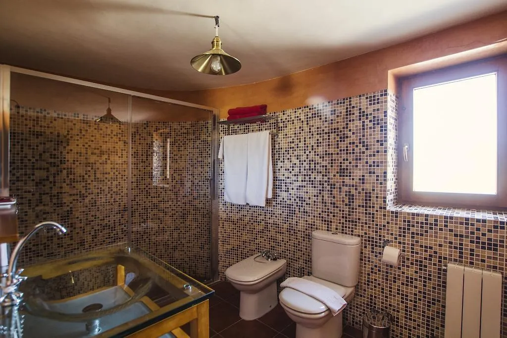 Country house Alojamientos Rurales Los Albardinales Villa Tabernas