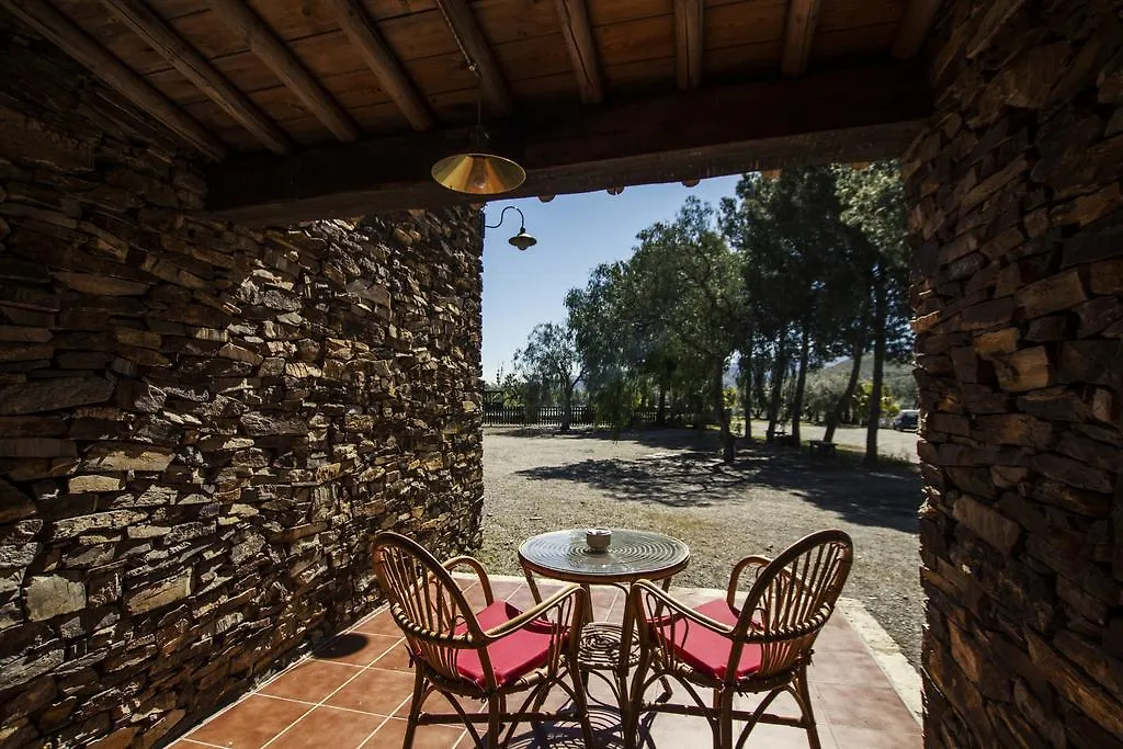 Country house Alojamientos Rurales Los Albardinales Villa Tabernas Spain