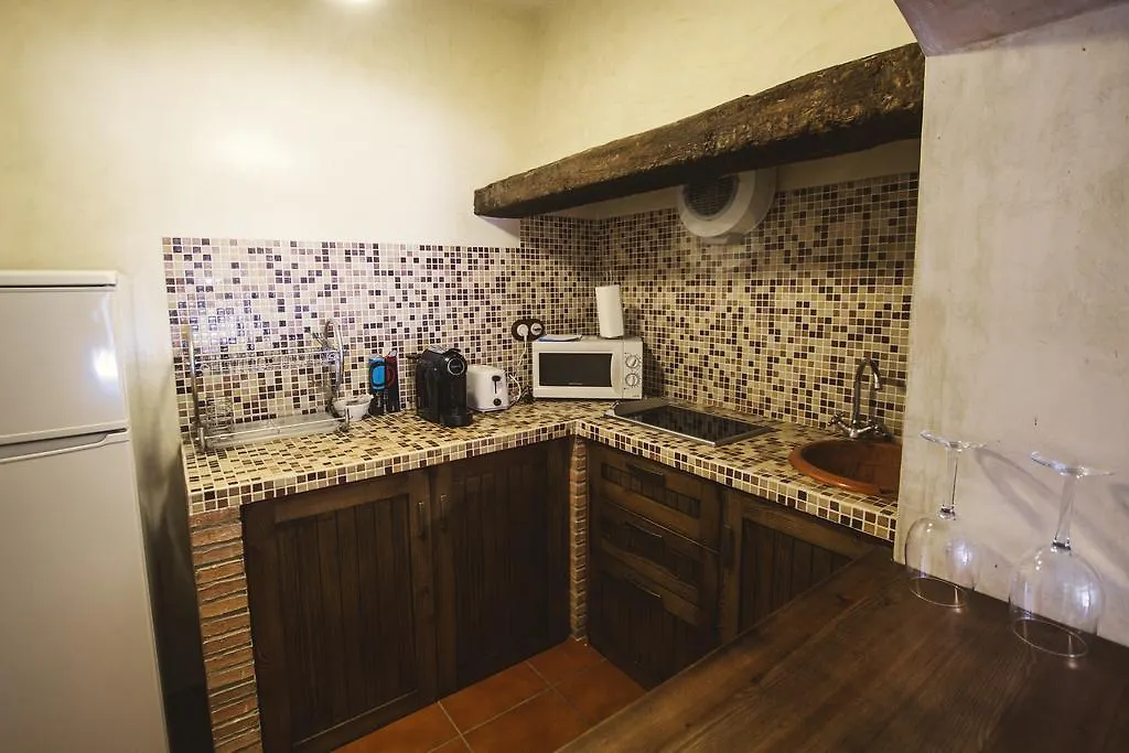 Alojamientos Rurales Los Albardinales Villa Tabernas Country house