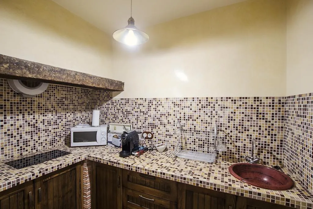 Country house Alojamientos Rurales Los Albardinales Villa Tabernas