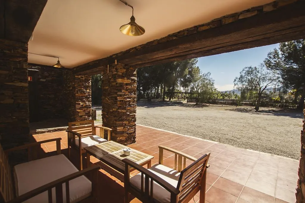 Country house Alojamientos Rurales Los Albardinales Villa Tabernas