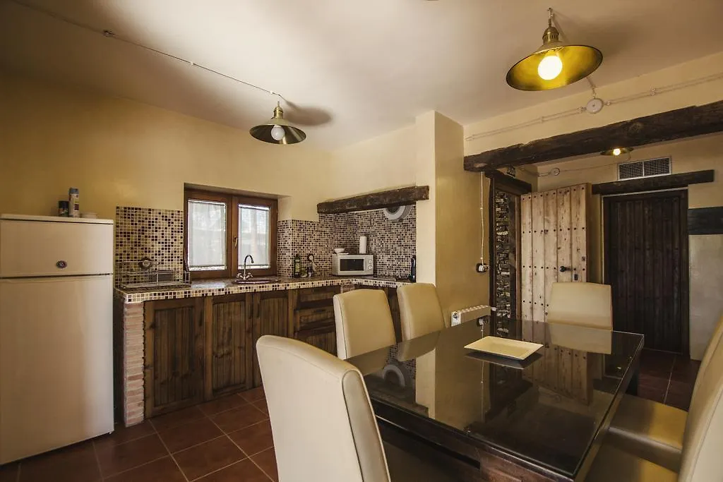 Country house Alojamientos Rurales Los Albardinales Villa Tabernas Spain